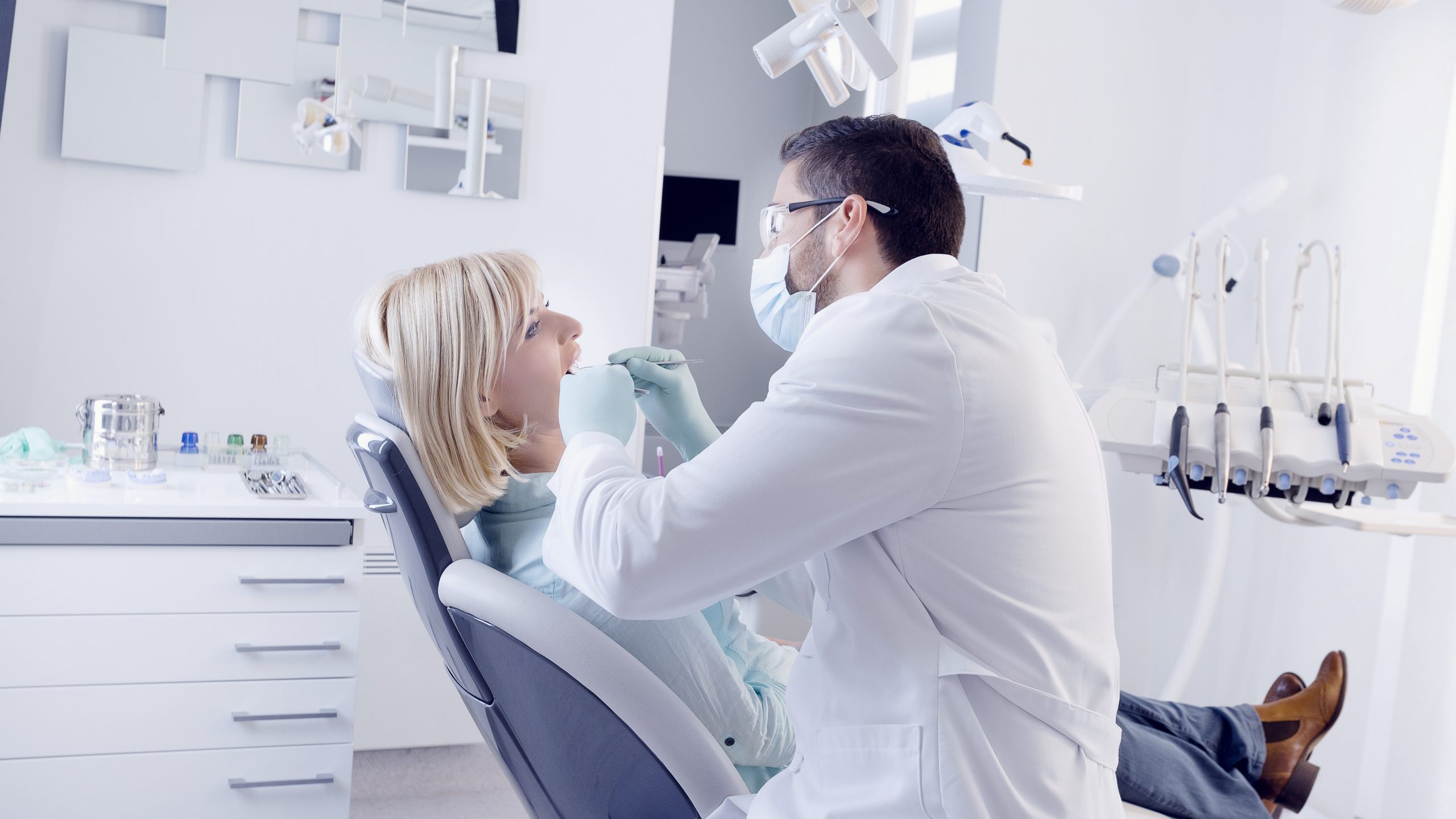 Dentist in Clymer, PA