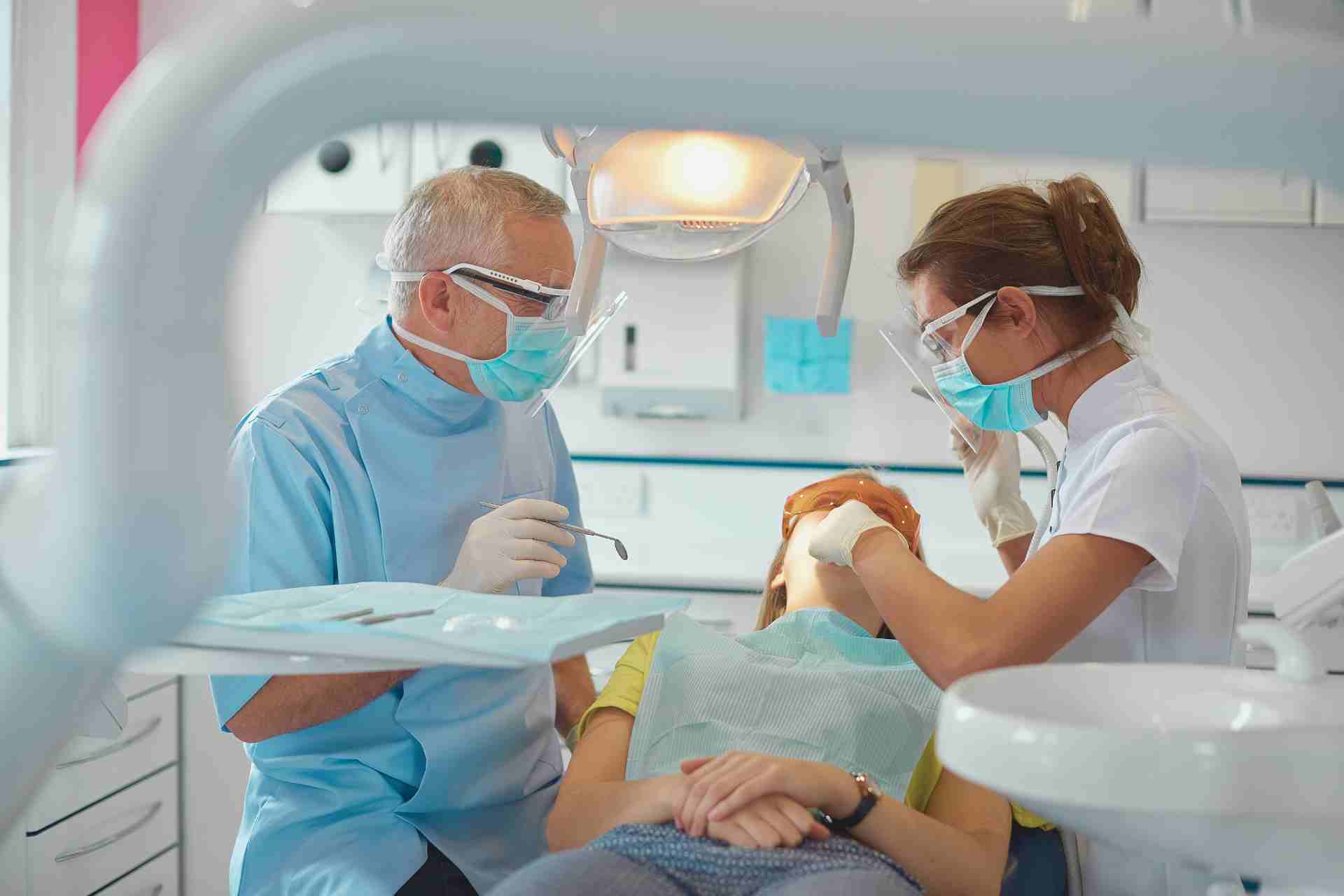 Dentist in Clymer, PA